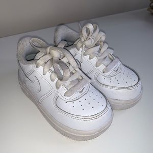 Nike Air Force Ones White